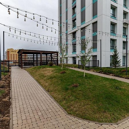 Уютная 1 Комнатная Freedom Astana Exterior photo