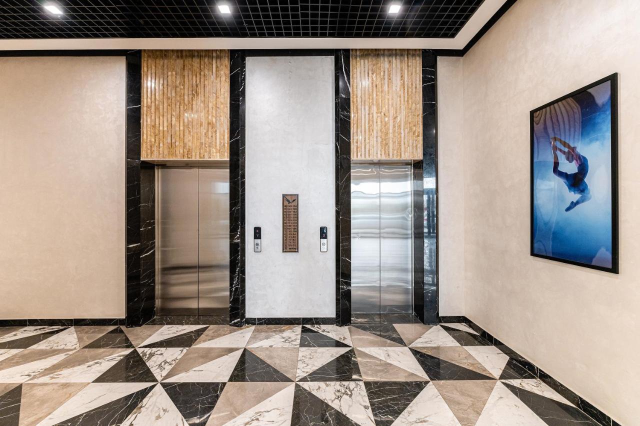 Уютная 1 Комнатная Freedom Astana Exterior photo